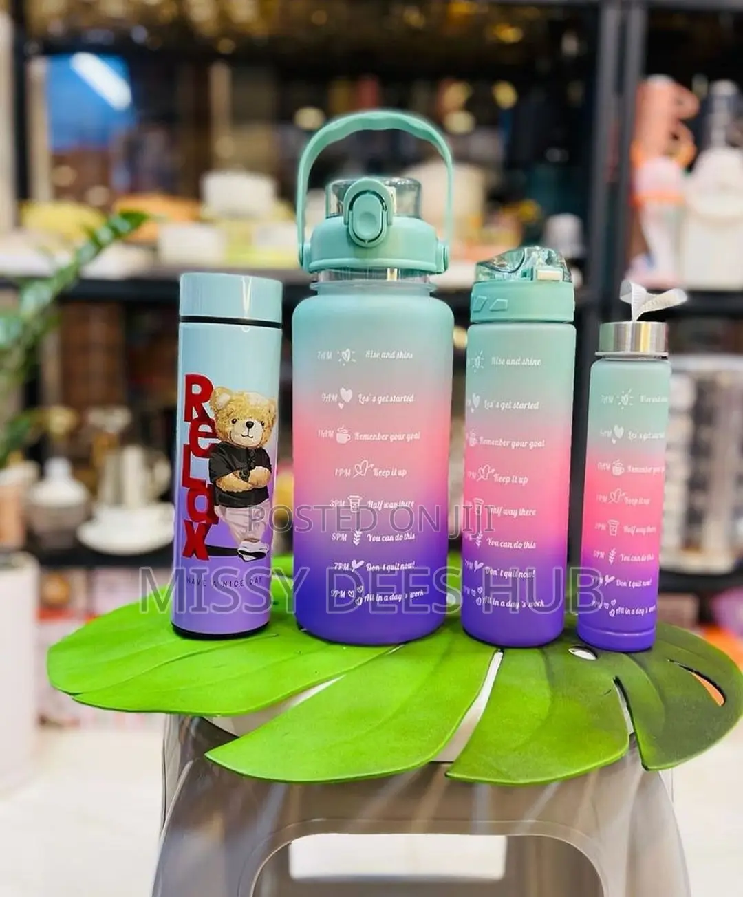 4in1 Bottle Gift Set