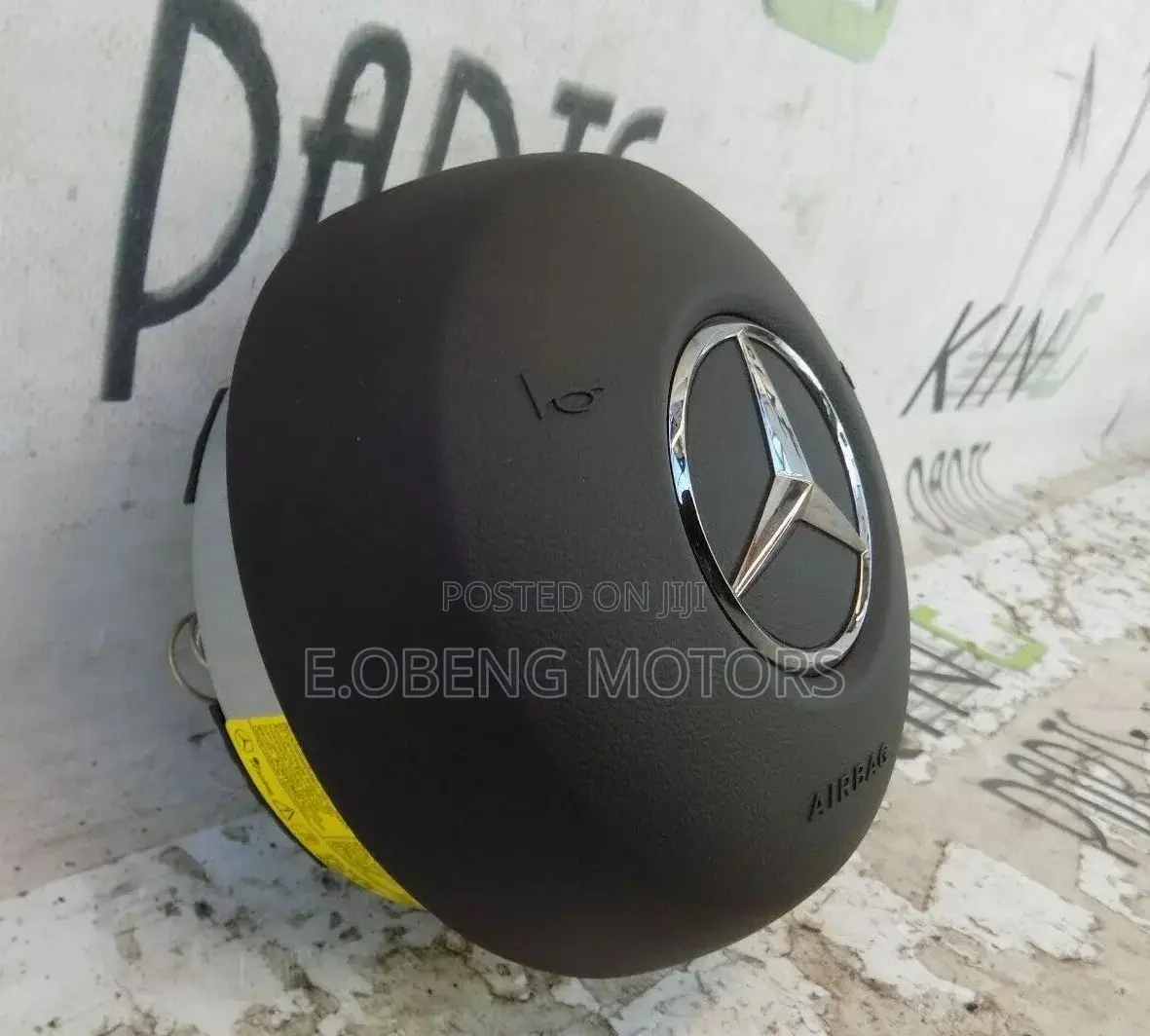 Complete Steer, Airbag, Sensors, Top Steer