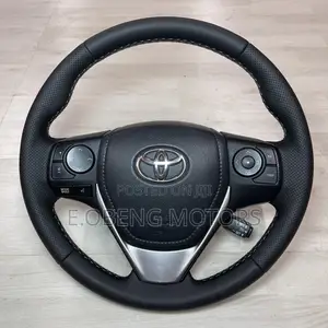 Complete Steer, Airbag, Sensors, Top Steer
