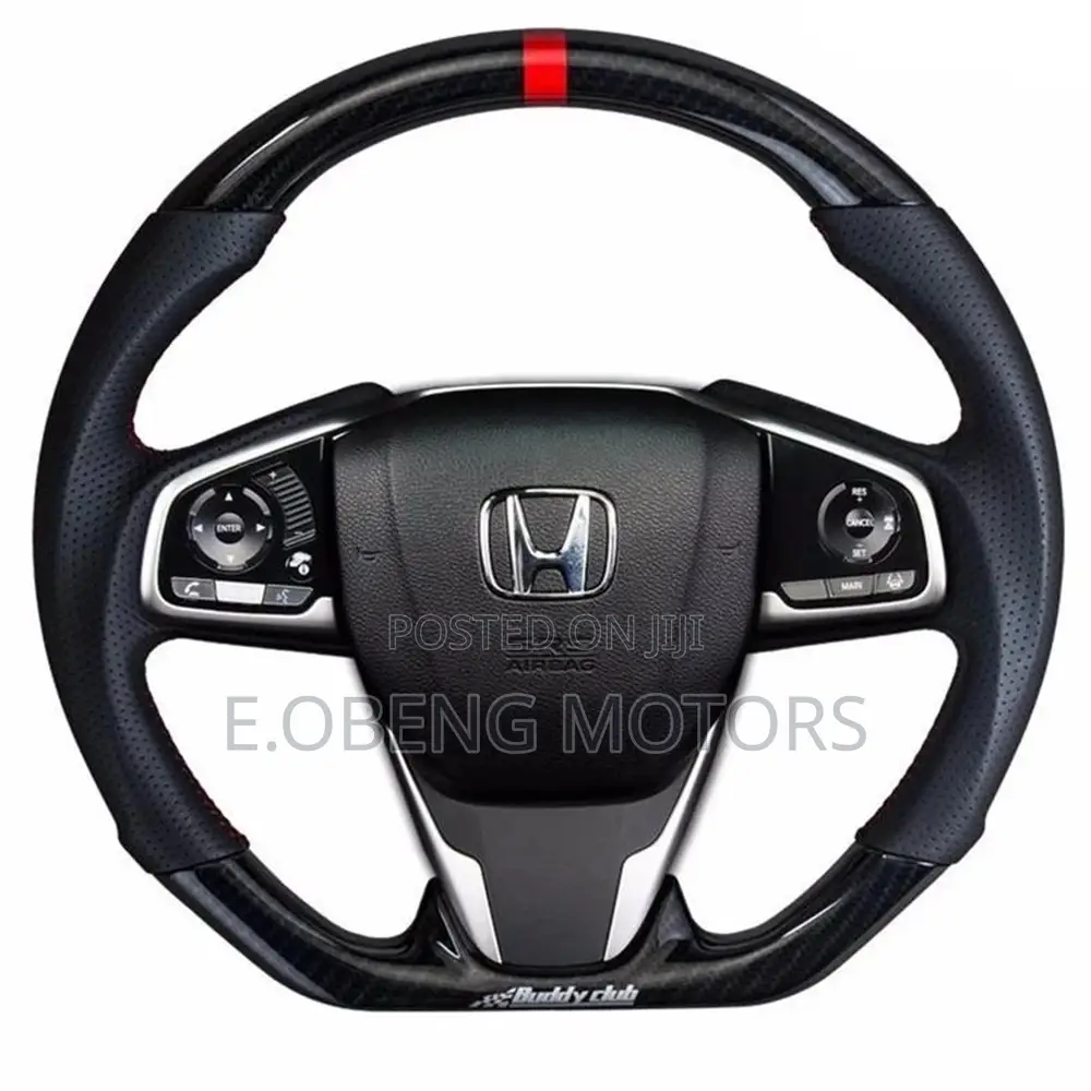 Complete Steer, Airbag, Sensors, Top Steer