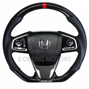 Complete Steer, Airbag, Sensors, Top Steer