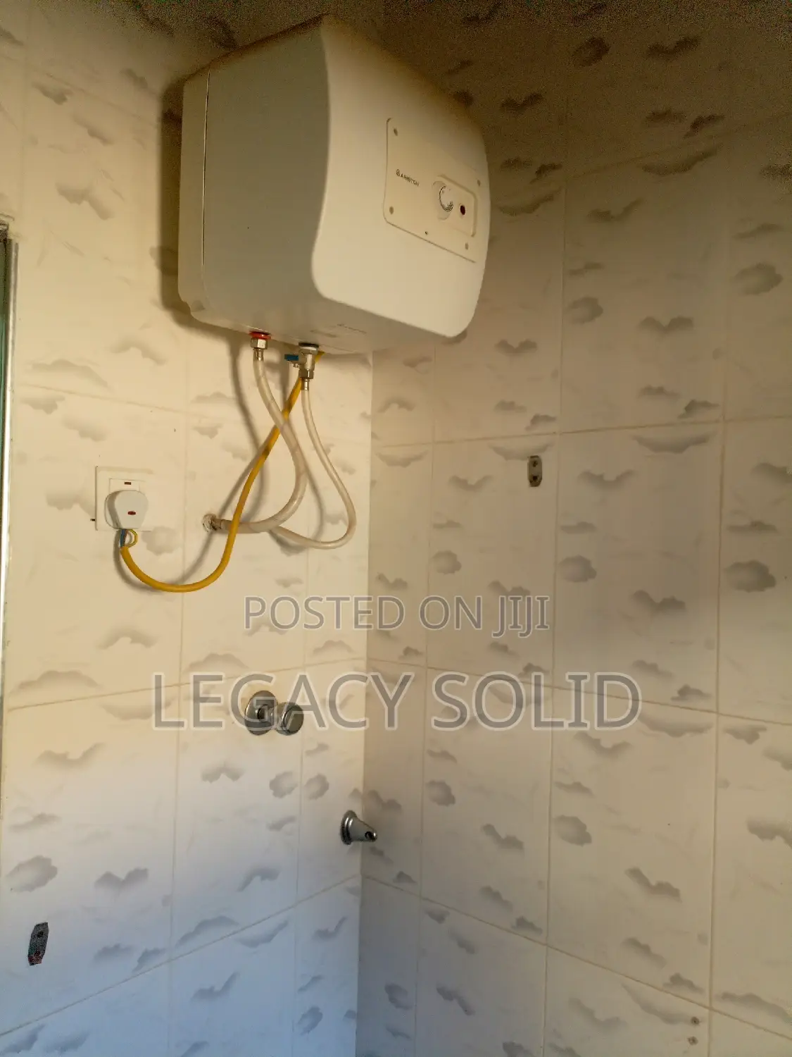 1bdrm Apartment in Legacy Solid Real, Teshie for rent