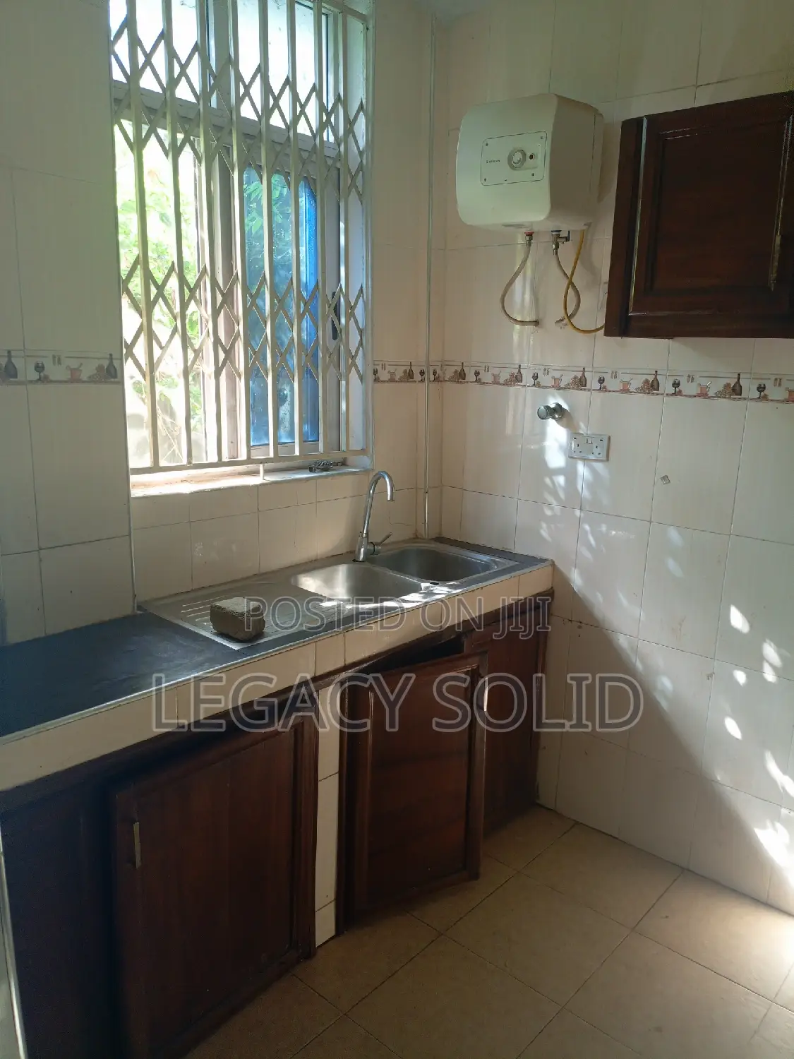 1bdrm Apartment in Legacy Solid Real, Teshie for rent