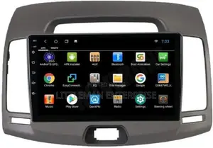 Hyundai Elantra 2007- 2010 Multimedia Player Android