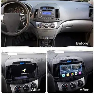 Hyundai Elantra 2007- 2010 Multimedia Player Android