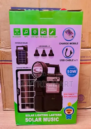 CL810 Solar Lighting System
