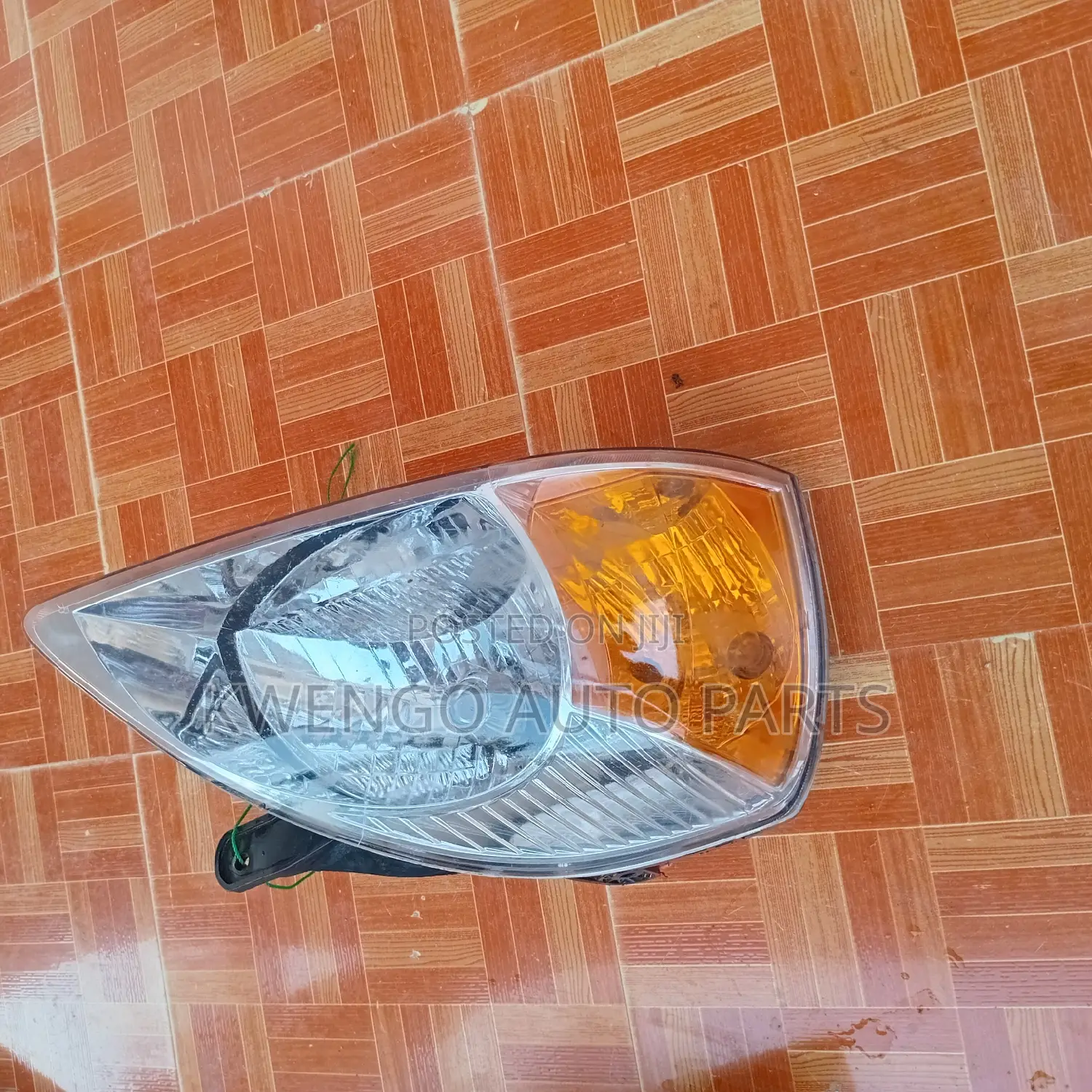 Kia Rio FX 2005,2006 Pair