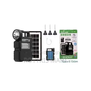 Cclamp Multifunctional Solar System