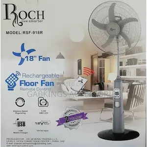 Roch Rechargeable Fan