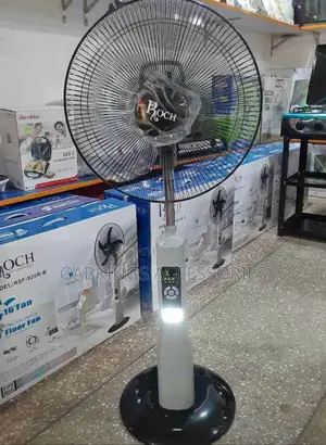 Roch Rechargeable Fan