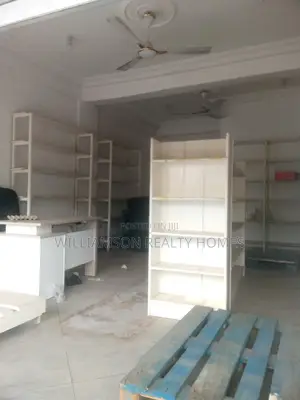 Exclusive Road Side Shop/Store/Office Space 4rent,Spintex