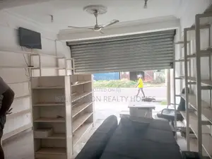 Exclusive Road Side Shop/Store/Office Space 4rent,Spintex