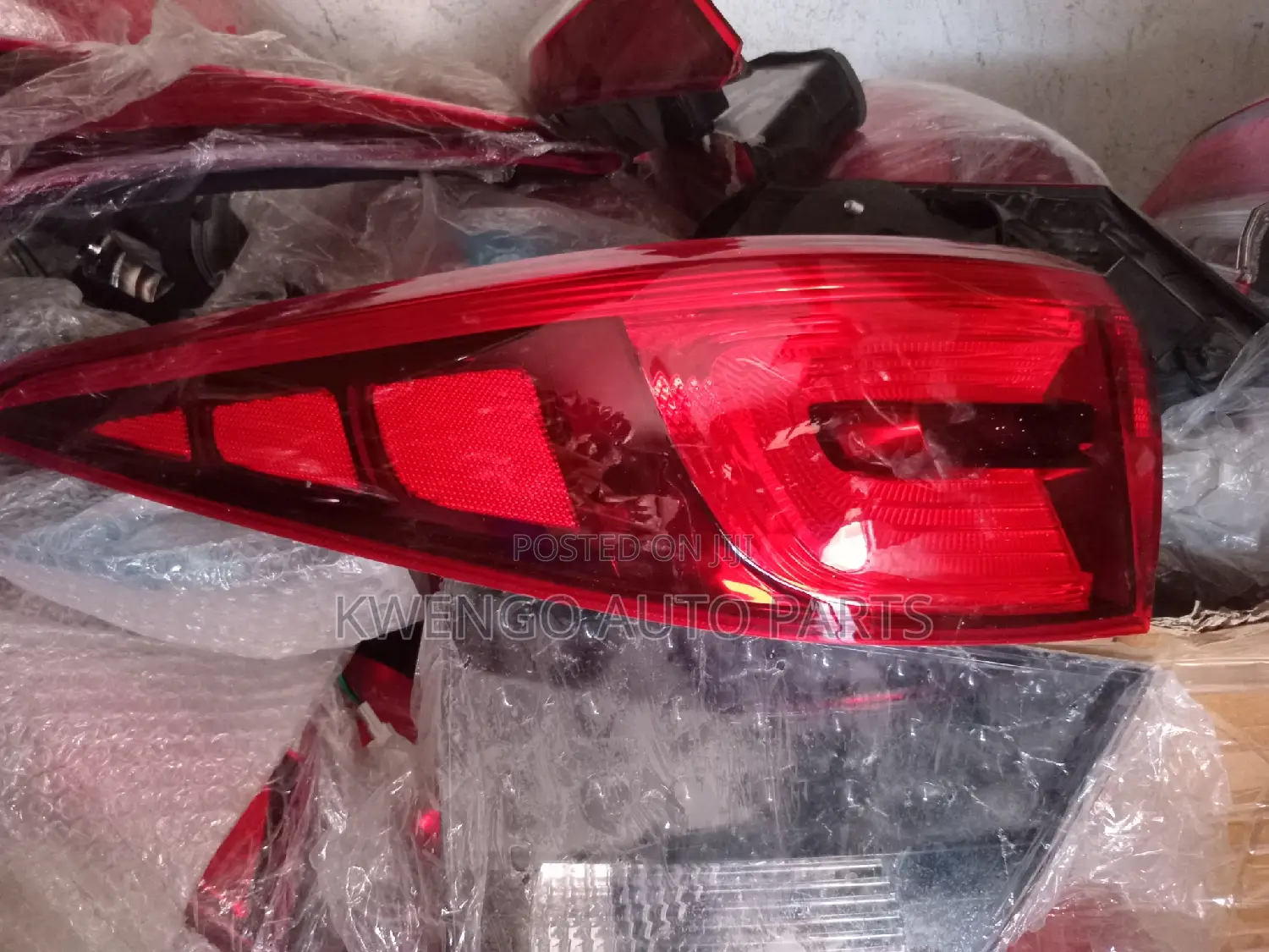 Kia Sportage Taillight 2019