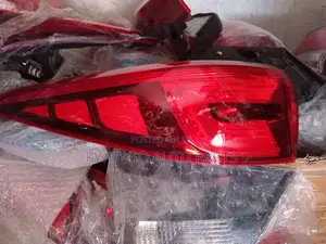 Kia Sportage Taillight 2019