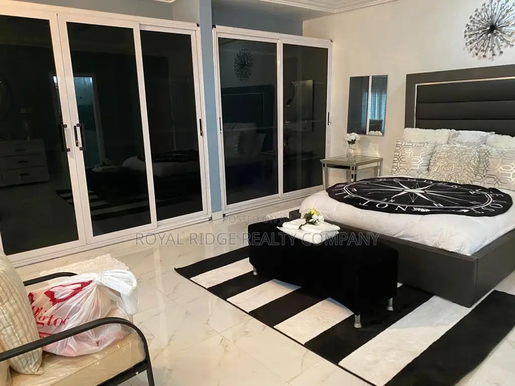 Furnished 3bdrm Apartment in East Legon, Accra Metropolitan for rent