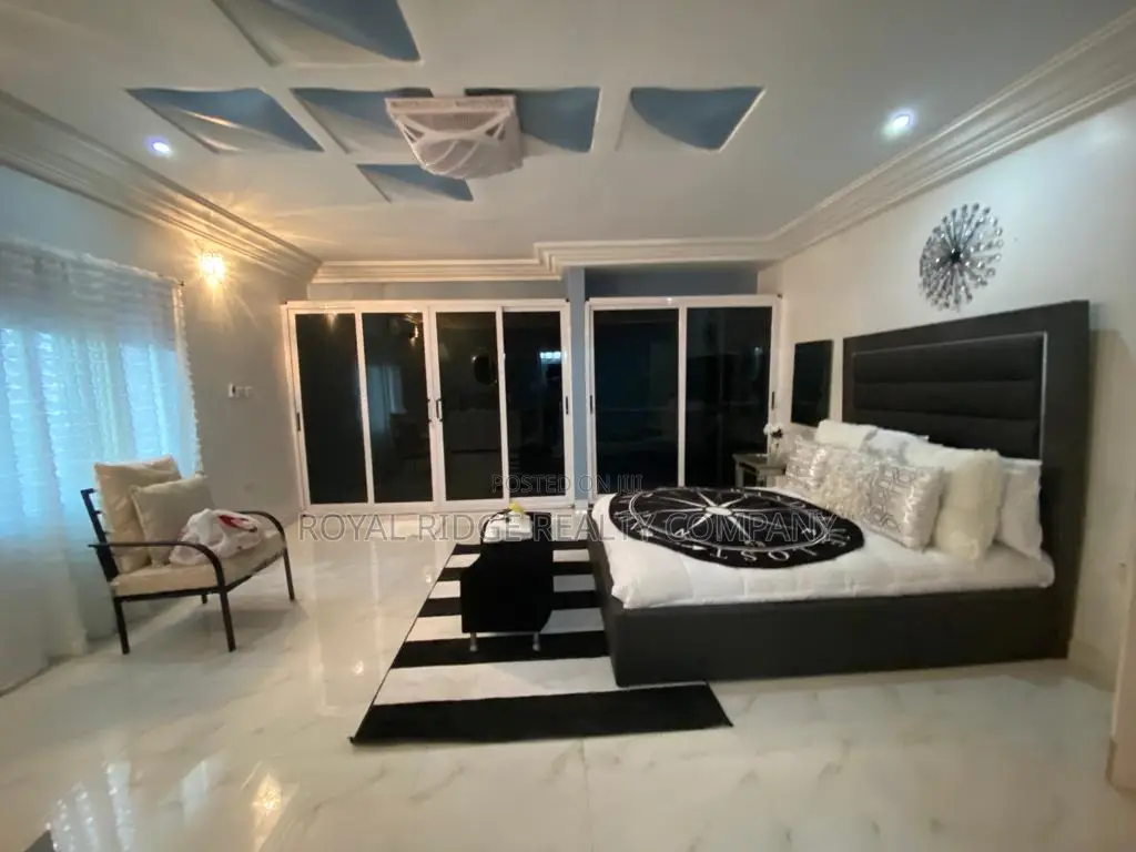 Furnished 3bdrm Apartment in East Legon, Accra Metropolitan for rent