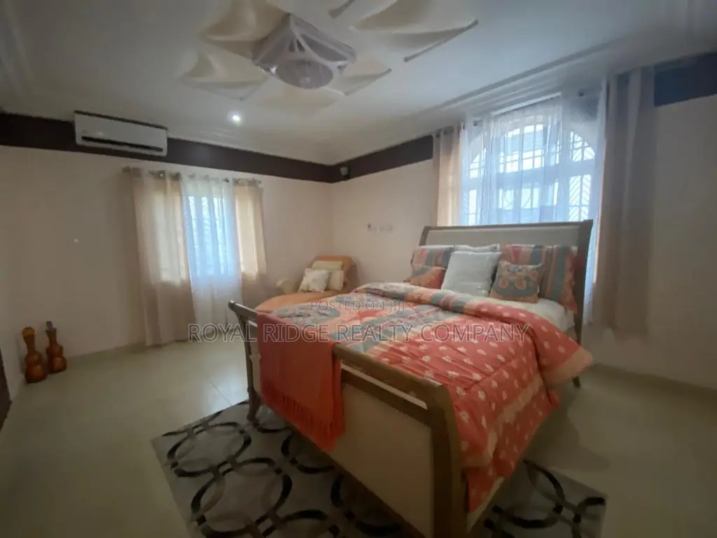 Furnished 3bdrm Apartment in East Legon, Accra Metropolitan for rent