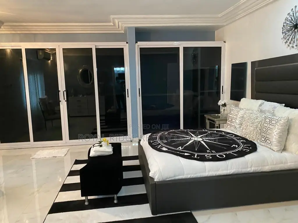 Furnished 3bdrm Apartment in East Legon, Accra Metropolitan for rent