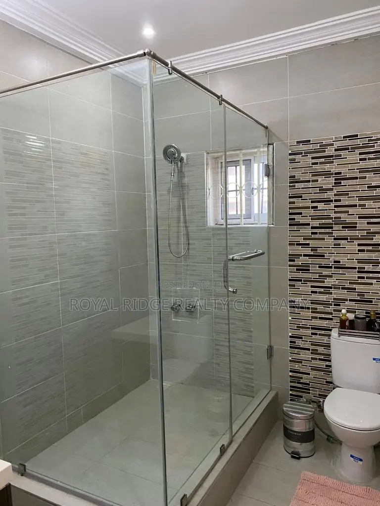 Furnished 3bdrm Apartment in East Legon, Accra Metropolitan for rent