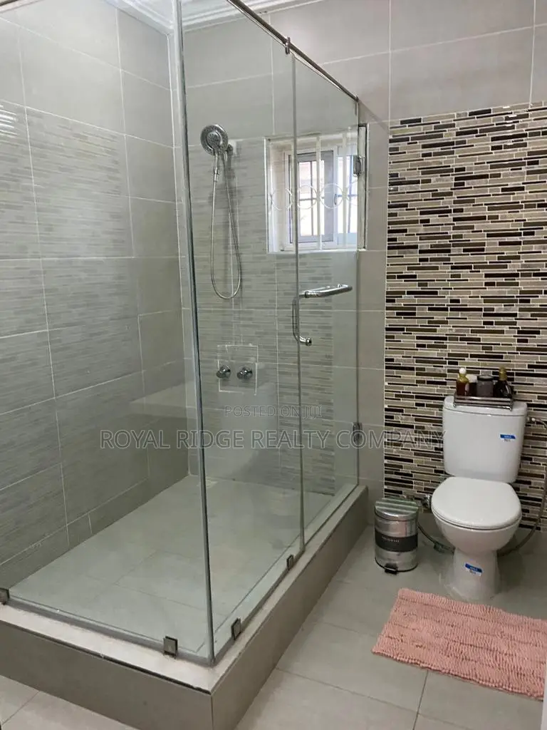 Furnished 3bdrm Apartment in East Legon, Accra Metropolitan for rent