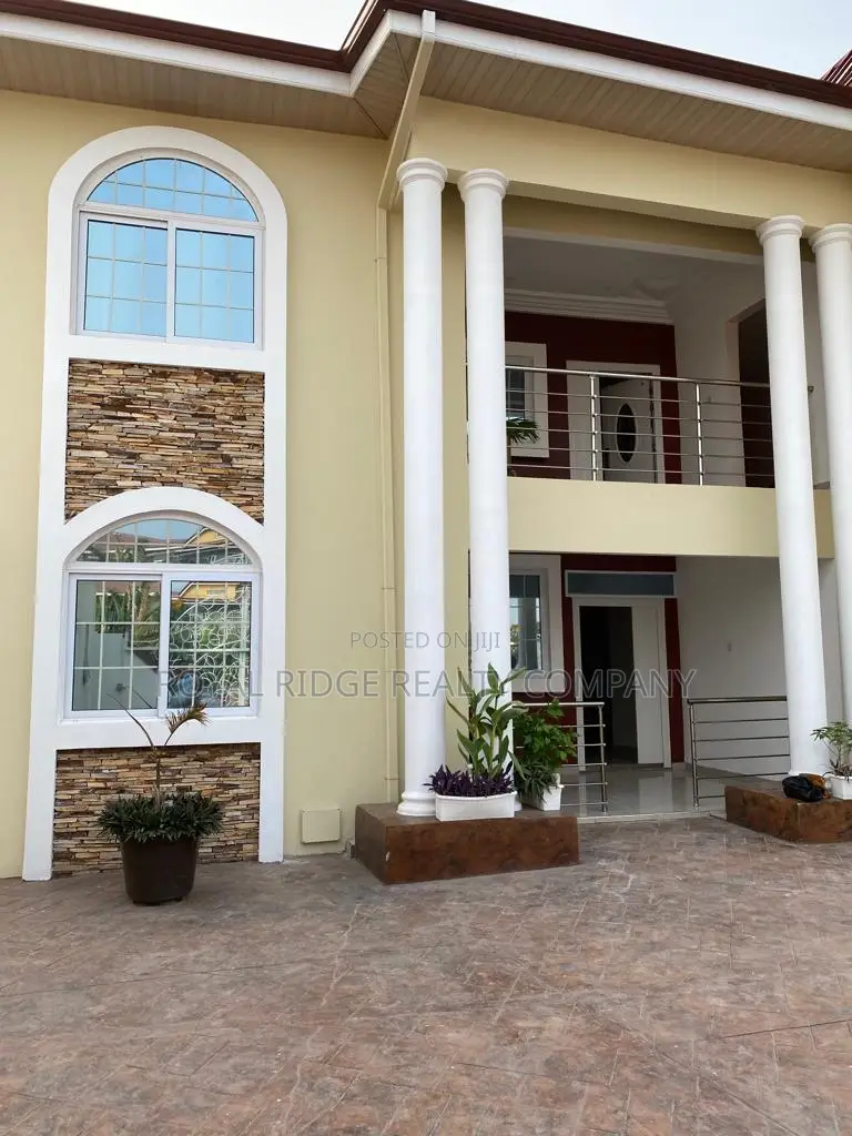 Furnished 3bdrm Apartment in East Legon, Accra Metropolitan for rent