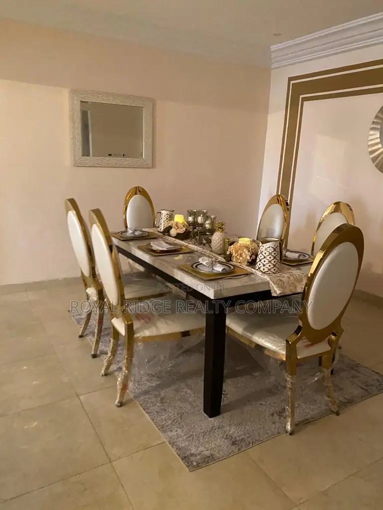 Furnished 3bdrm Apartment in East Legon, Accra Metropolitan for rent