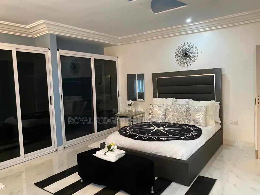 Furnished 3bdrm Apartment in East Legon, Accra Metropolitan for rent