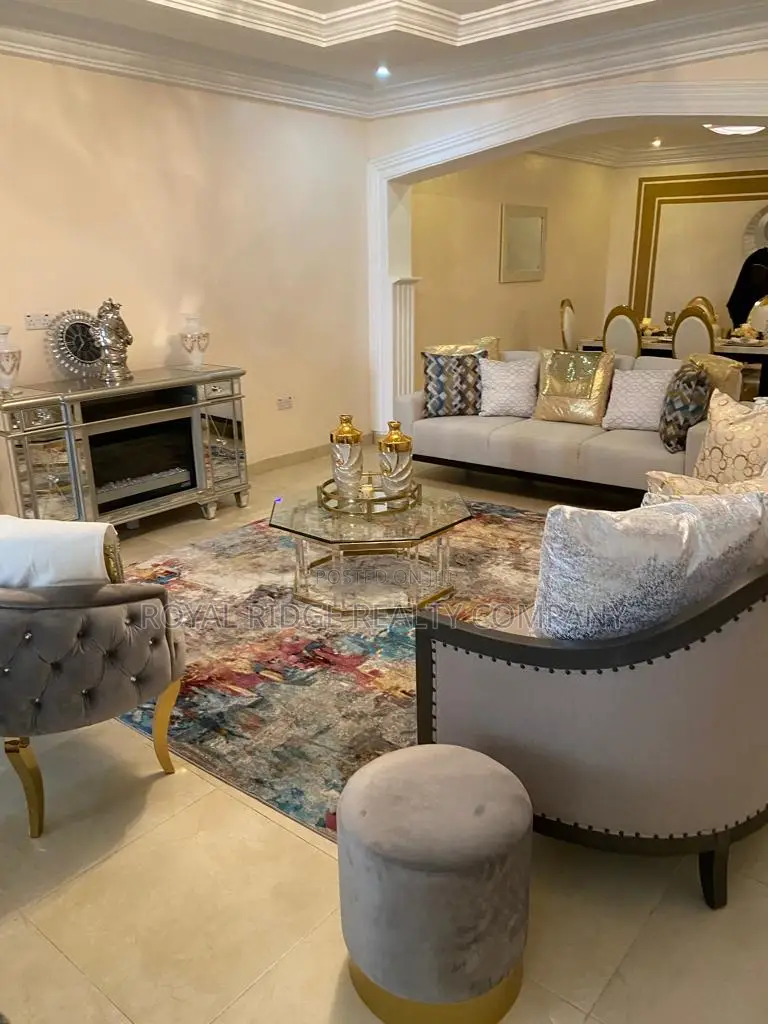 Furnished 3bdrm Apartment in East Legon, Accra Metropolitan for rent