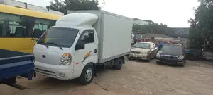 Kia Bongo 3 Container Truck