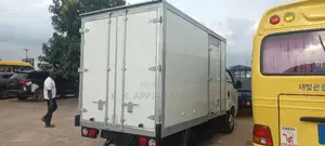 Kia Bongo 3 Container Truck