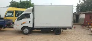 Kia Bongo 3 Container Truck
