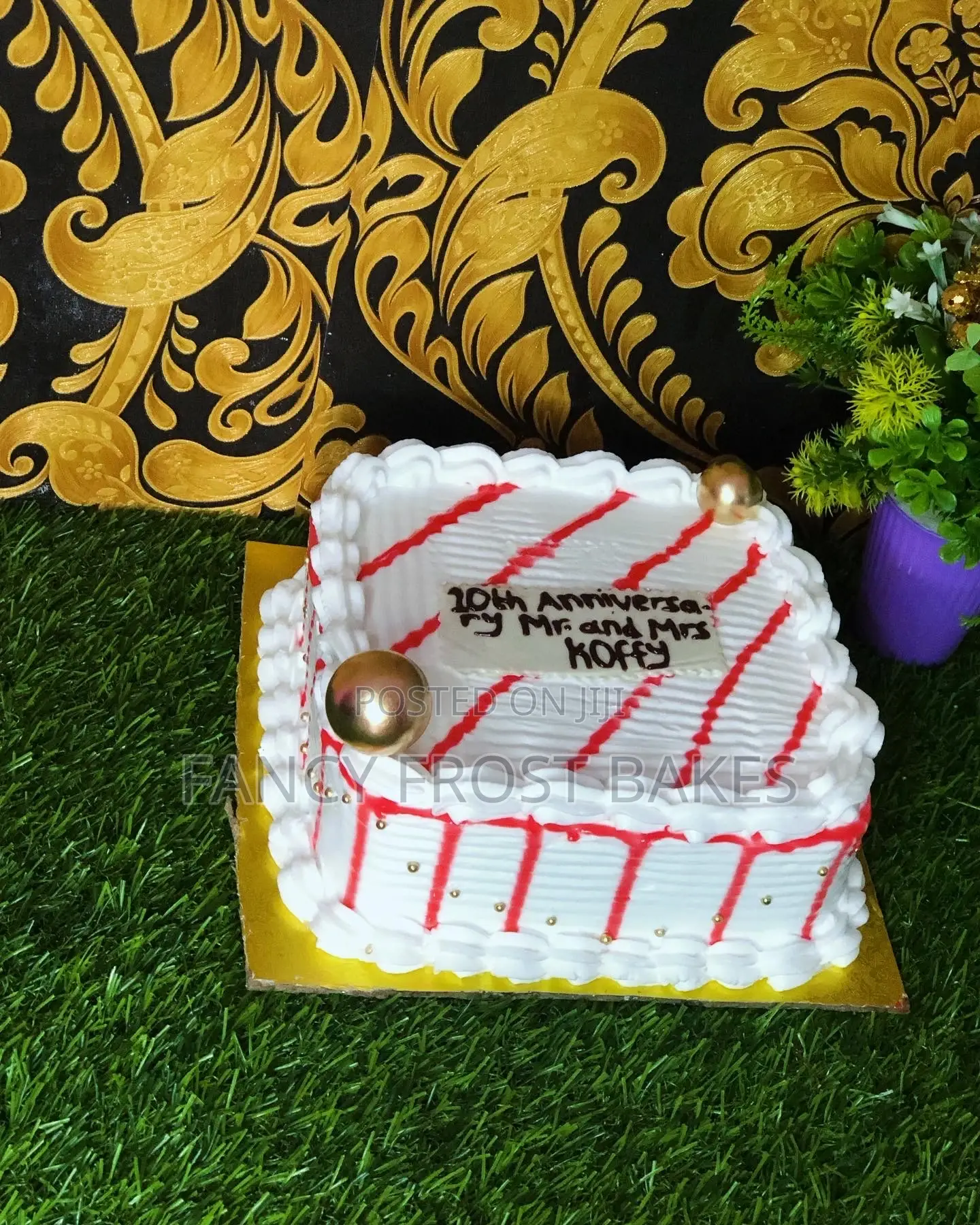 Events and Birthday Cake