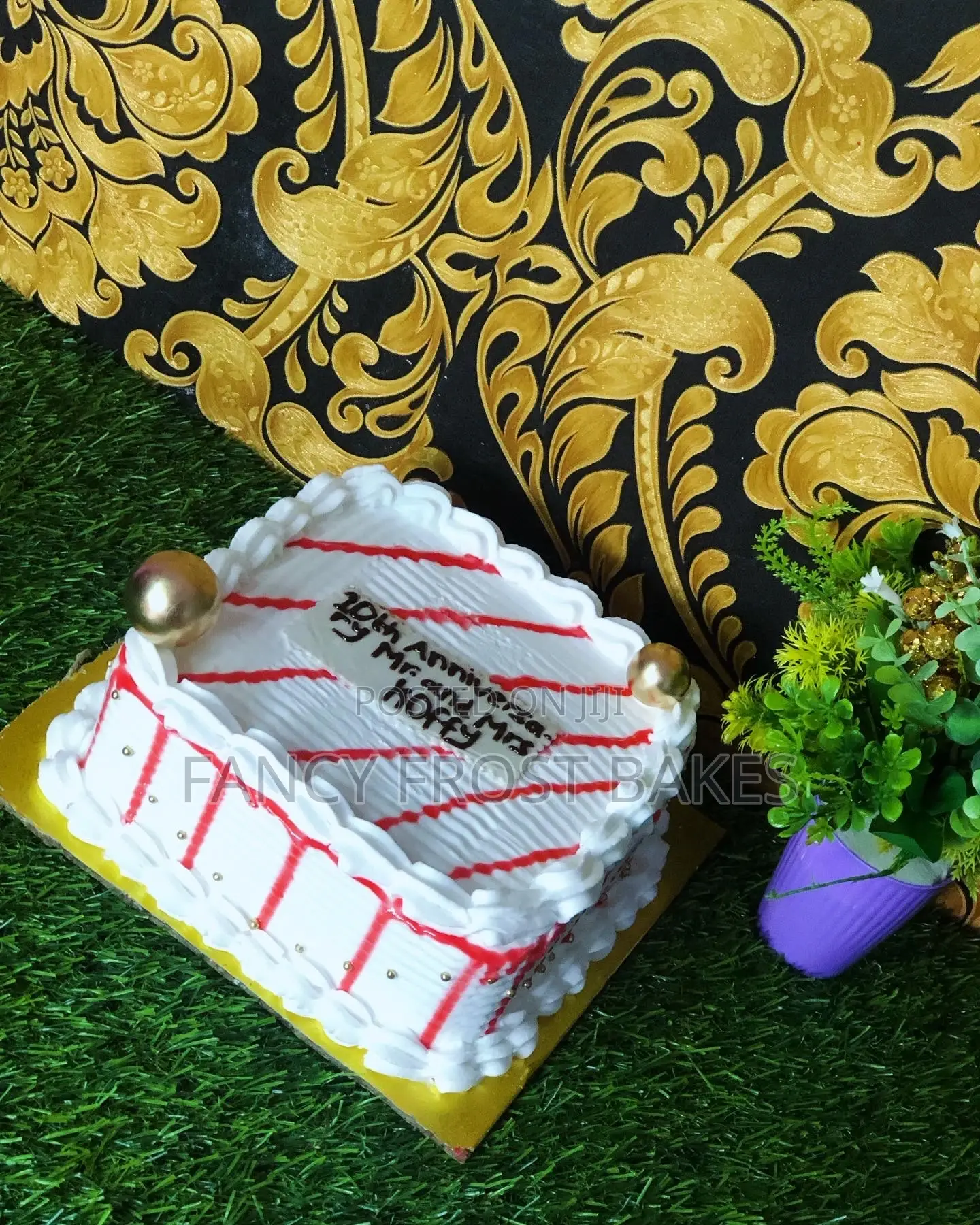 Events and Birthday Cake