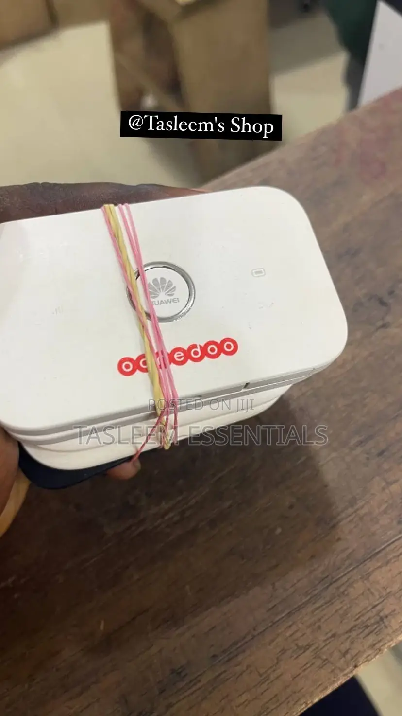 Pocket Wi-Fi