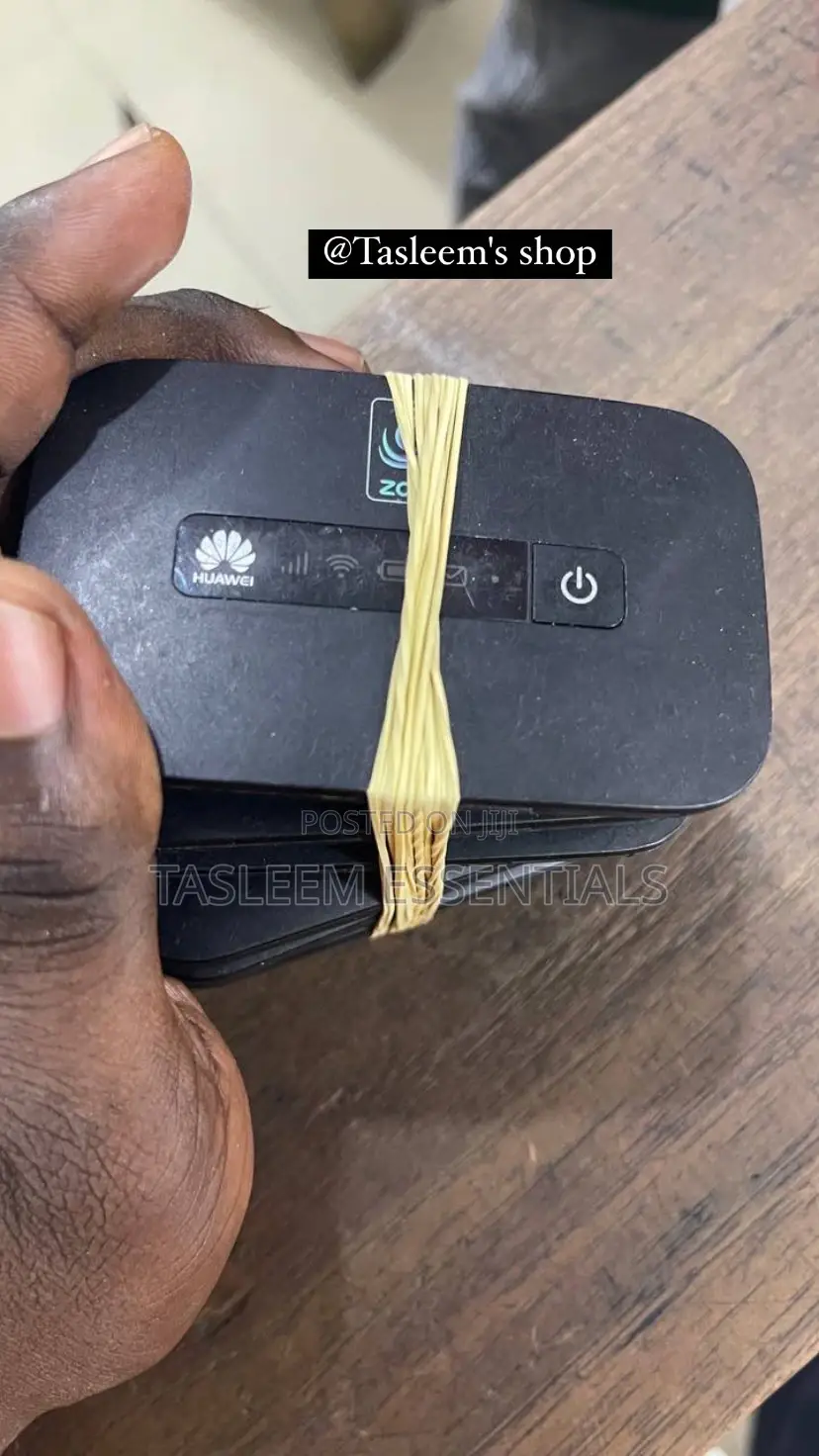 Pocket Wi-Fi