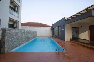 Furnished 3bdrm Apartment in Dzorwulu for rent