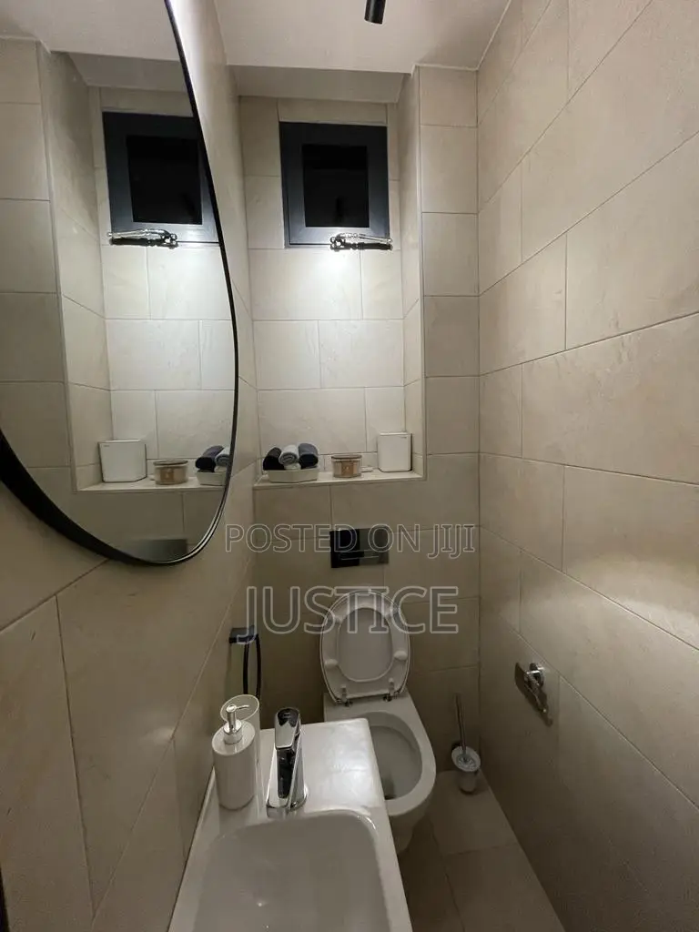 Furnished 3bdrm Apartment in Dzorwulu for rent