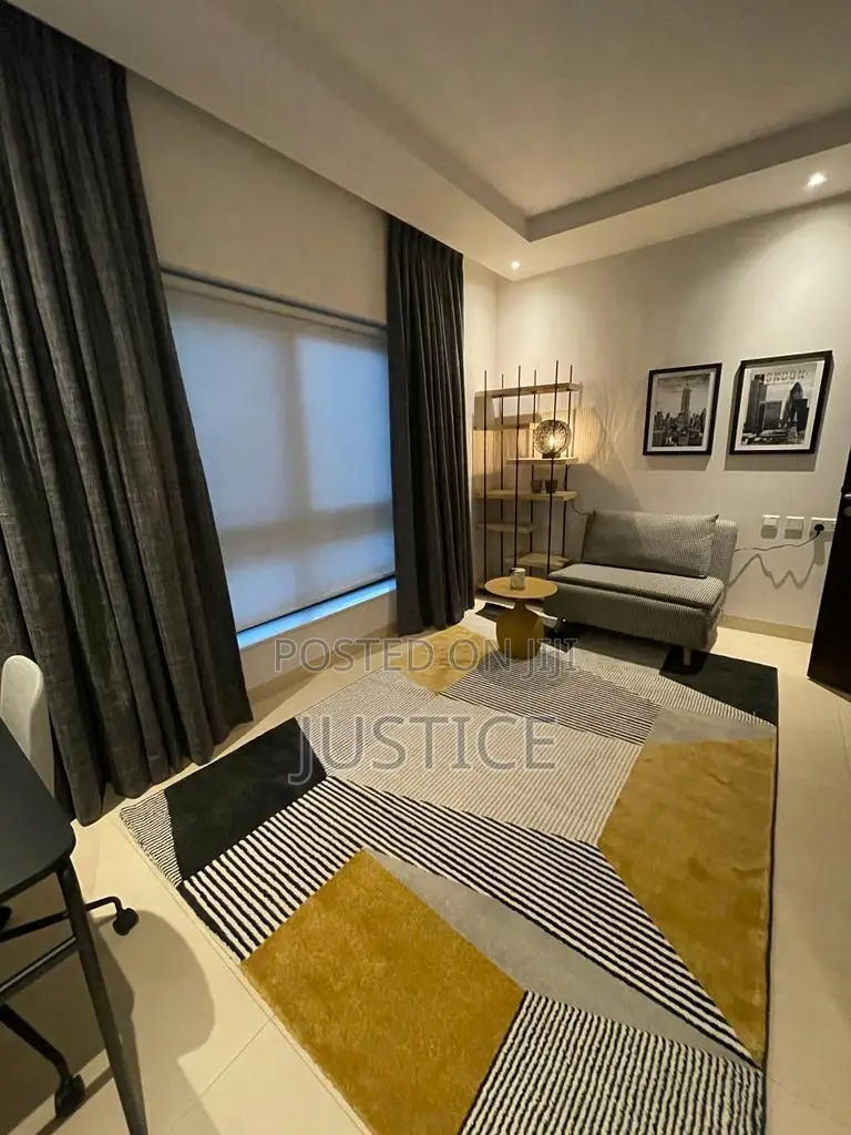 Furnished 3bdrm Apartment in Dzorwulu for rent