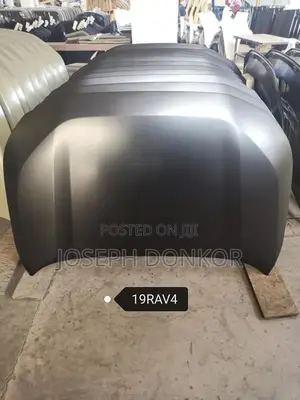 Rav 4 Bonnet 2019,2020,2021,2022,2023,2024