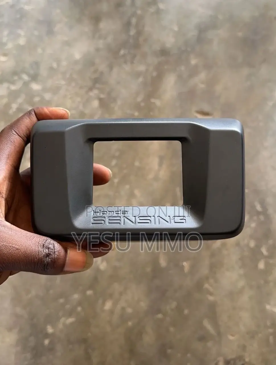 Honda Accord 2019 Radar Sensor Cover