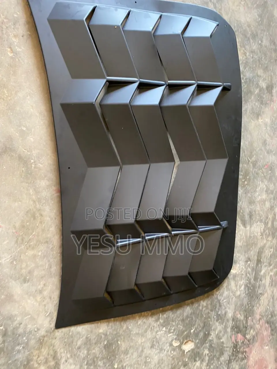Honda Civc 2019 Back Screen Shield