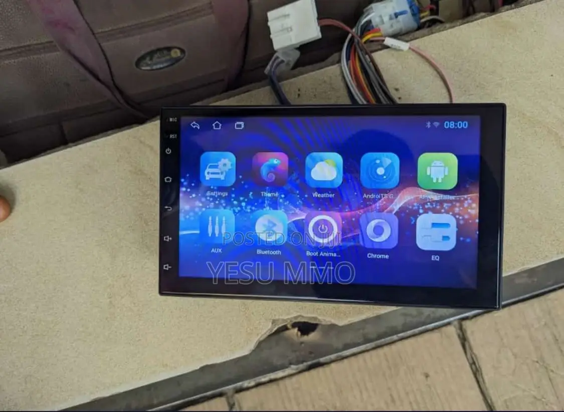 Android Player Navigator Car Android System Usb