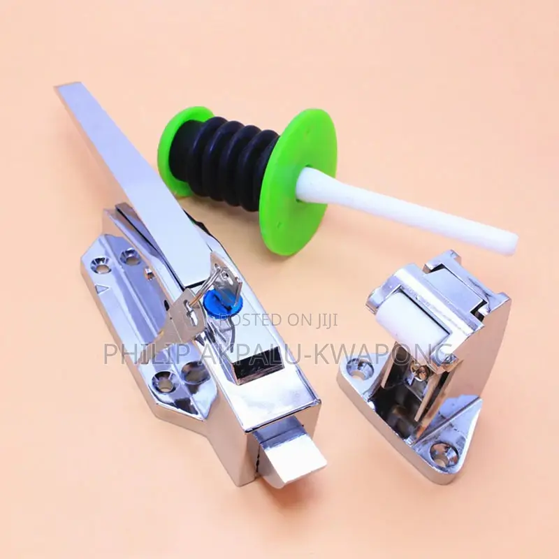 Cold Storage Room Door Lock