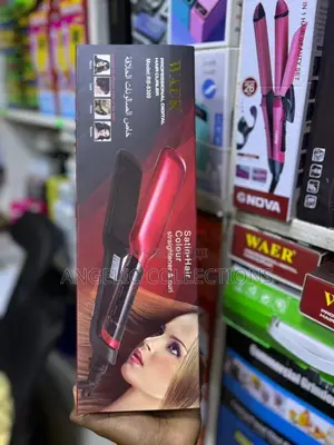Hair Straightener