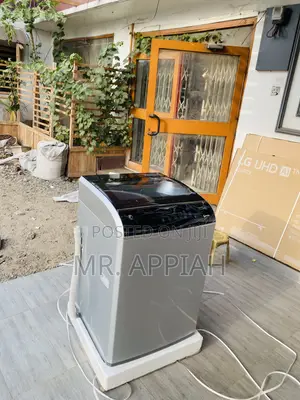Quality Pearl PWM-12TL-2B 12kg Washing Machine(Gray).