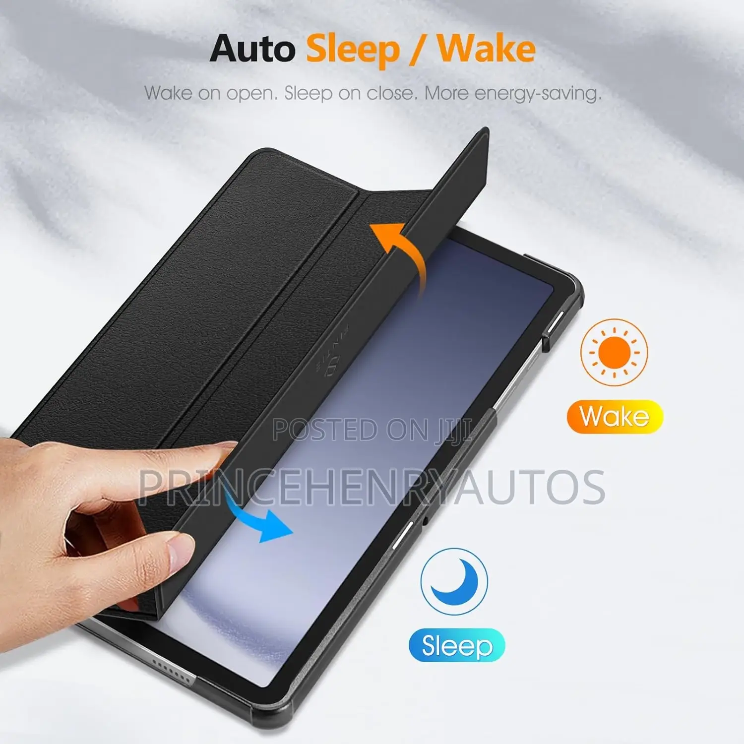 Fintie Slim Case for Samsung Tab A9 Plus/A9+ SM-X210/16/18