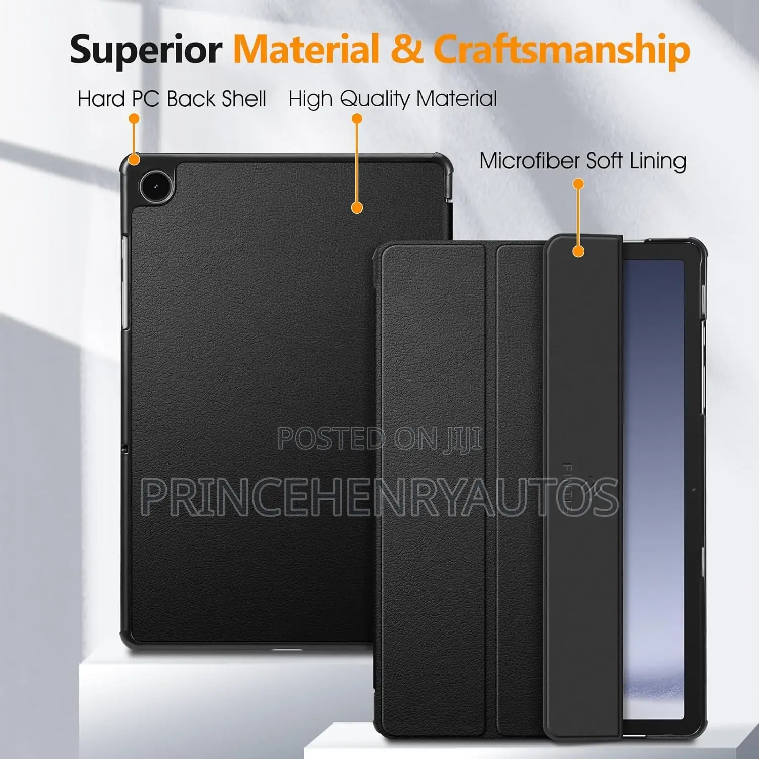 Fintie Slim Case for Samsung Tab A9 Plus/A9+ SM-X210/16/18