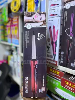 Photo - Curling Iron