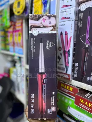 Curling Iron