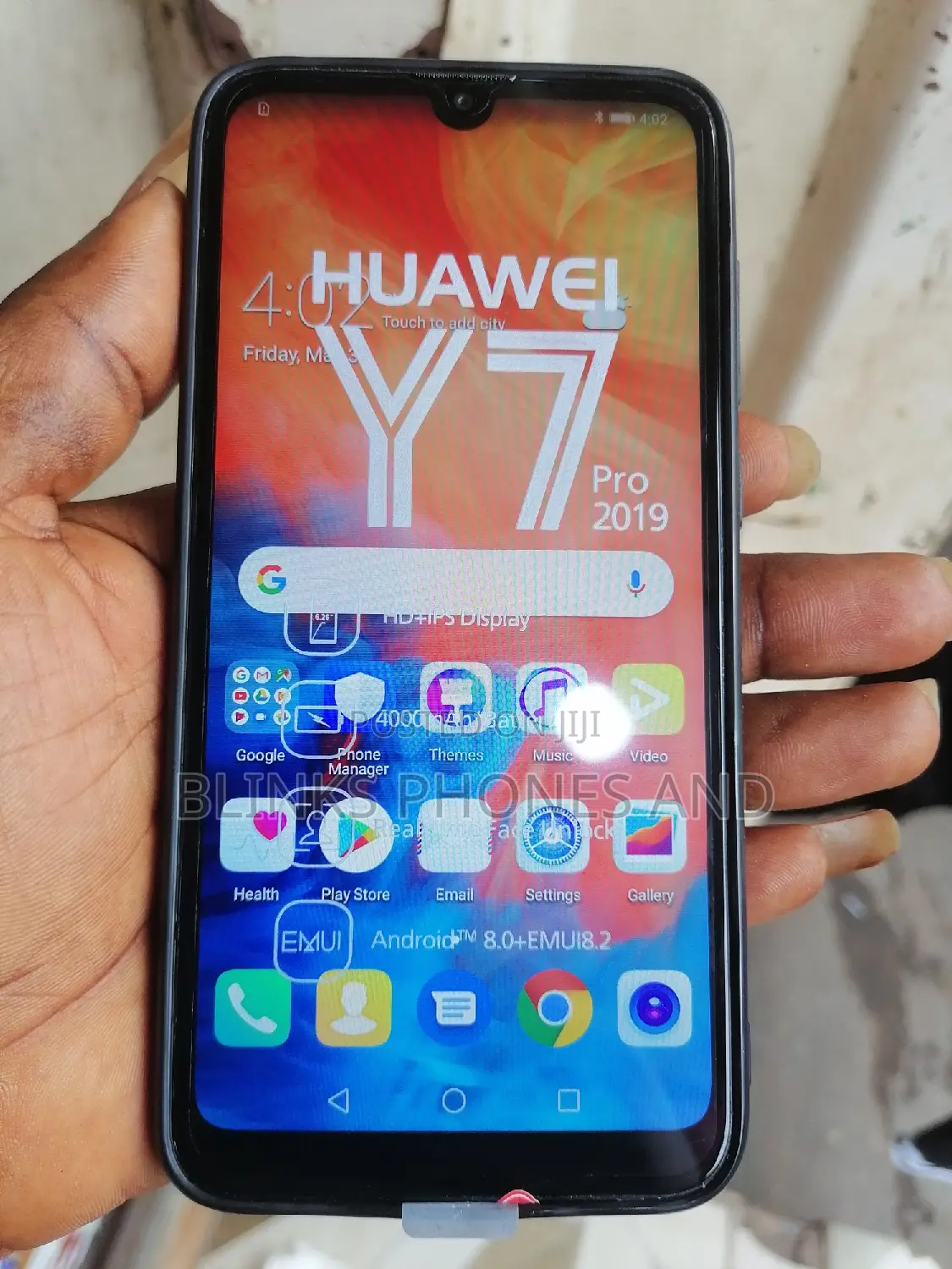 Huawei Y7 Pro 2019 32 GB Black